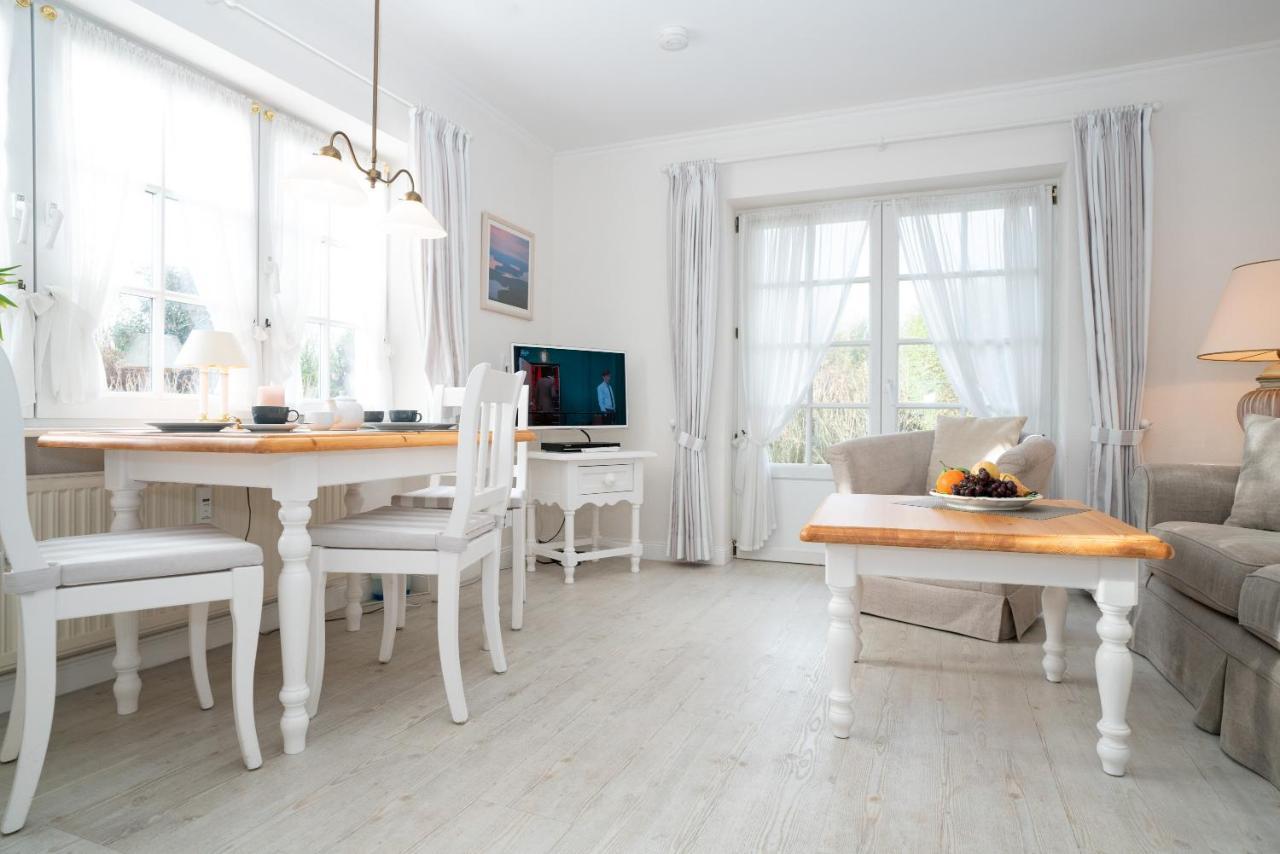 Appartement Wattschnecke Wenningstedt-Braderup Exterior photo